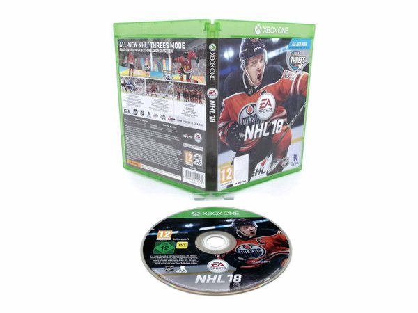NHL 18 Xbox One