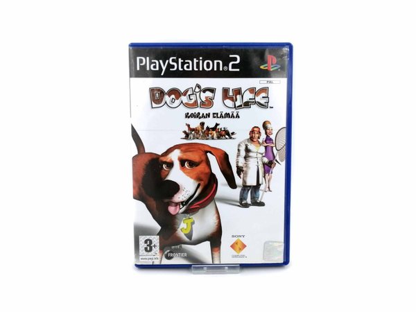 Dog's Life - Koiran Elämää PS2