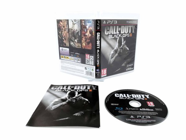 Call of Duty: Black Ops II PS3