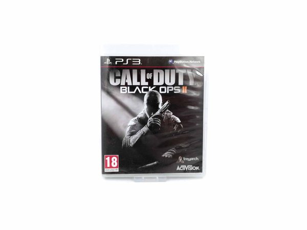 Call of Duty: Black Ops II PS3