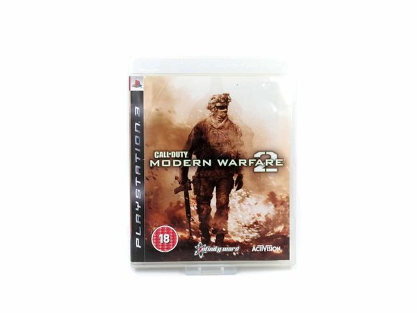 Call of Duty: Modern Warfare 2 PS3