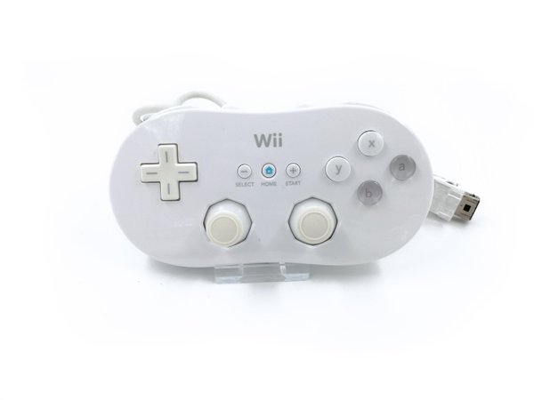 Classic Controller ohjain Wii/Wii U