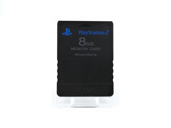 Sony 8MB muistikortti PS2