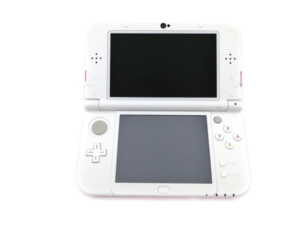 New Nintendo 3DS XL konsoli