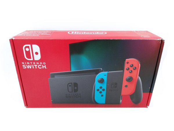 Nintendo Switch v2 konsoli