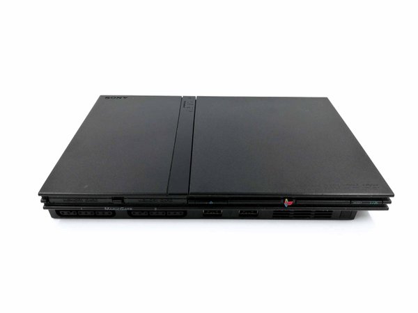 PlayStation 2 PS2 Slim konsoli