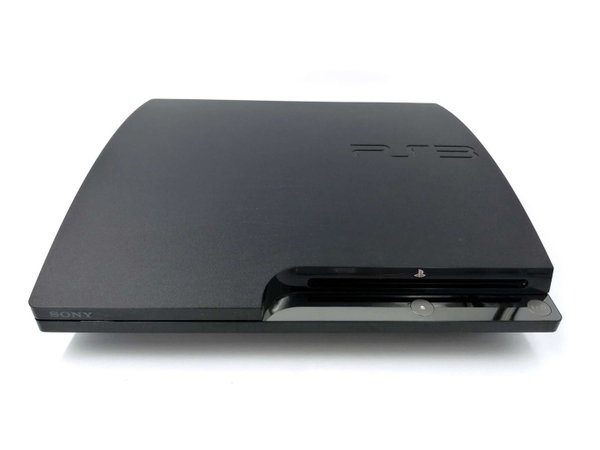 PlayStation 3 PS3 konsoli
