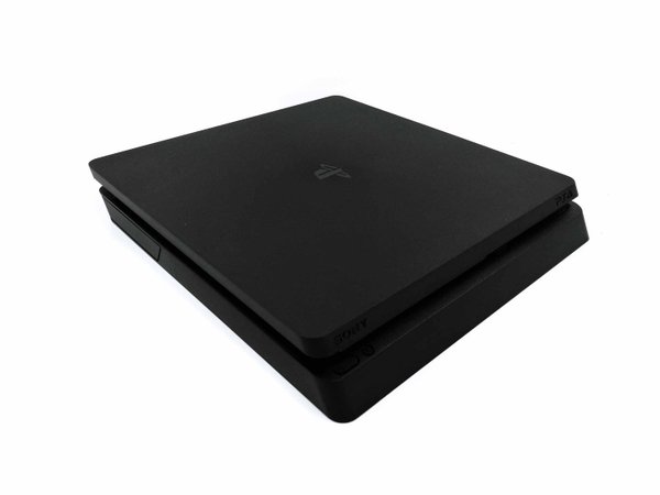 PlayStation 4 Slim 500 GB konsoli