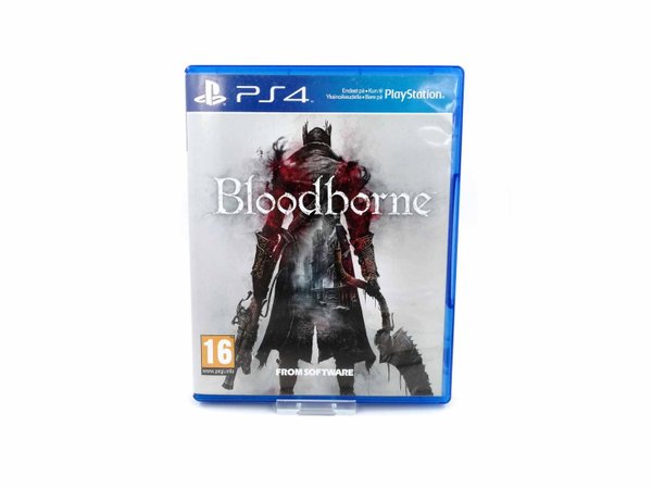 Bloodborne PS4