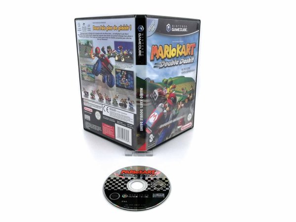 Mario Kart: Double Dash GameCube