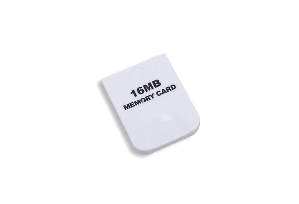16MB muistikortti (tarvike) GameCube