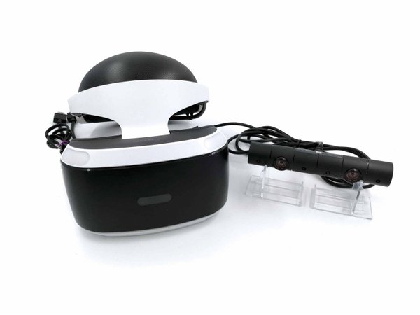 PlayStation VR lasit + kamera PS4/PS5