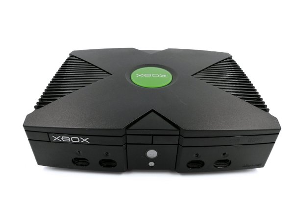 Xbox konsoli