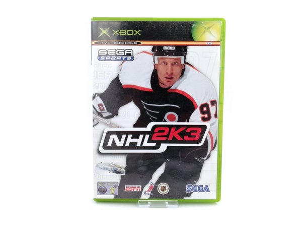 NHL 2K3 Xbox