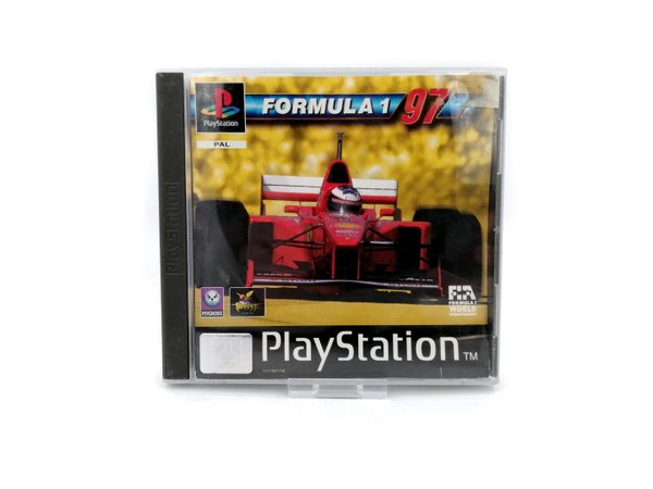 Formula 1 97 PS1
