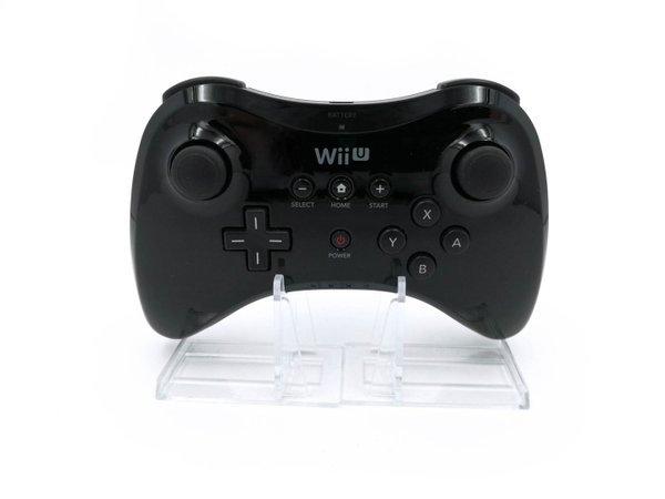 Wii U Pro Controller ohjain