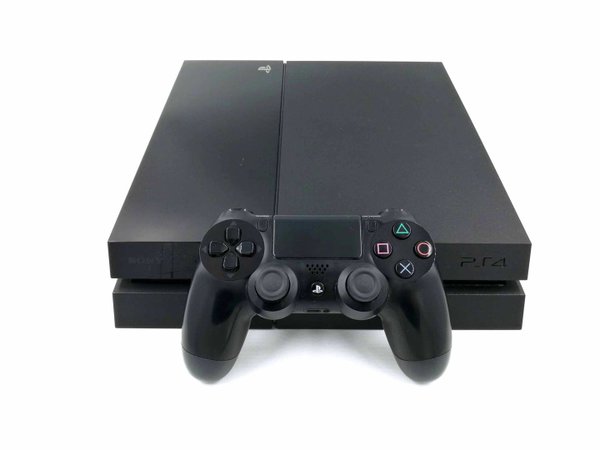 PlayStation 4 500 GB PS4 konsoli + ohjain