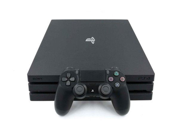 PlayStation 4 Pro 1TB PS4 konsoli + ohjain