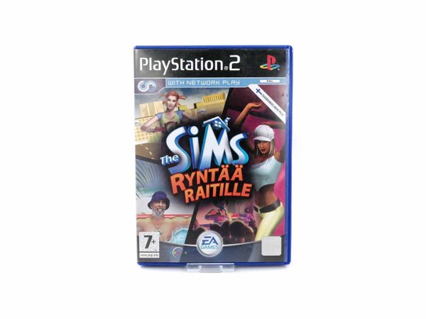 The Sims: Ryntää Raitille PS2