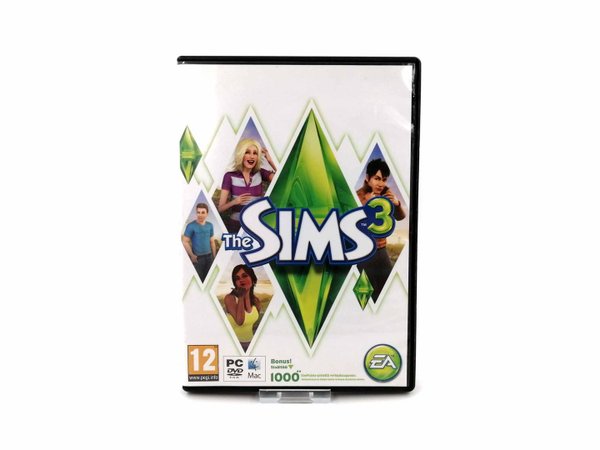 The Sims 3 PC/MAC