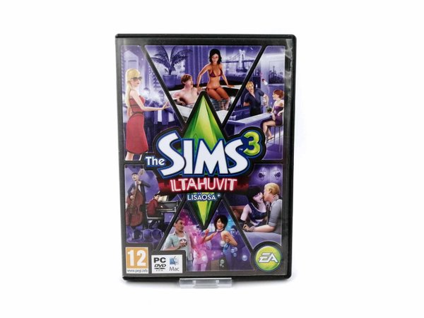 The Sims 3: Iltahuvit PC/MAC