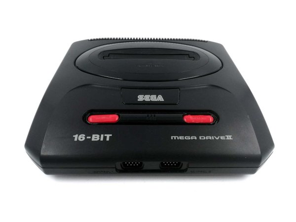 Sega Mega Drive 2 konsoli
