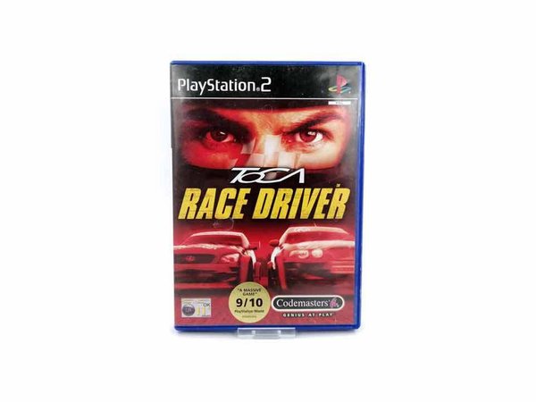 ToCa Race Driver PS2