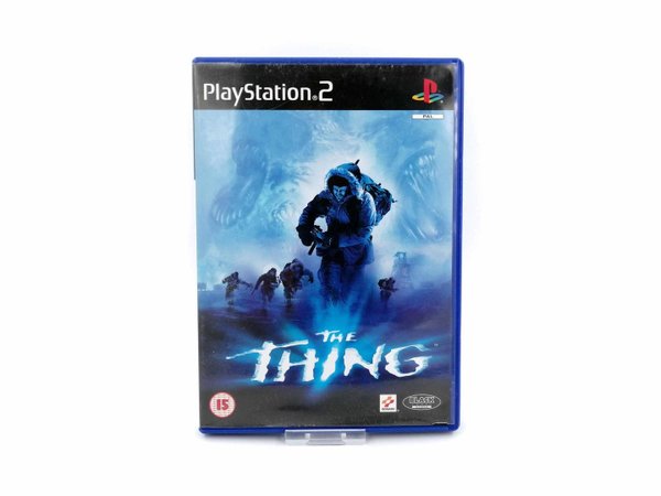 The Thing PS2