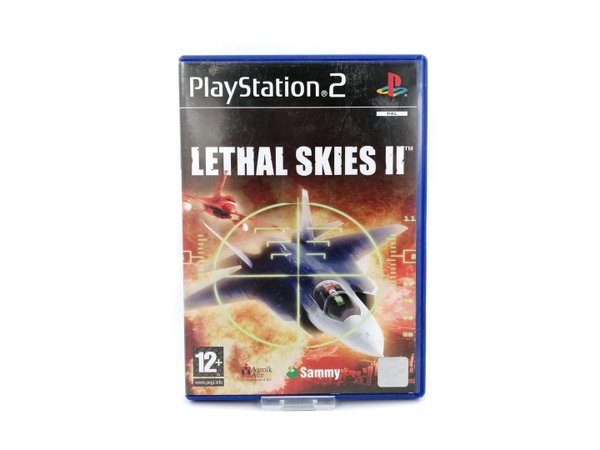 Lethal Skies II PS2