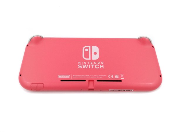 Nintendo Switch Lite konsoli