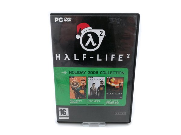 Half-Life 2 Holiday 2006 Collection PC