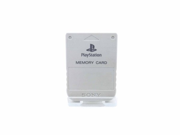 Sony muistikortti PS1