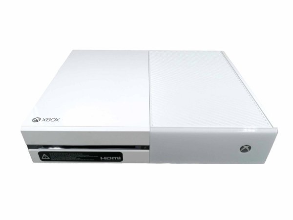 Xbox One Special Edition valkoinen 500 GB konsoli + ohjain