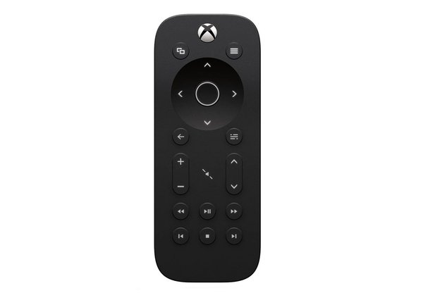 Microsoft Media Remote kaukosäädin Xbox One/Series X/S