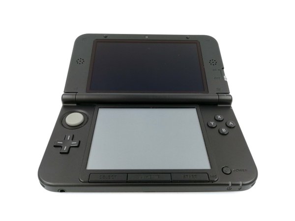 Nintendo 3DS XL konsoli