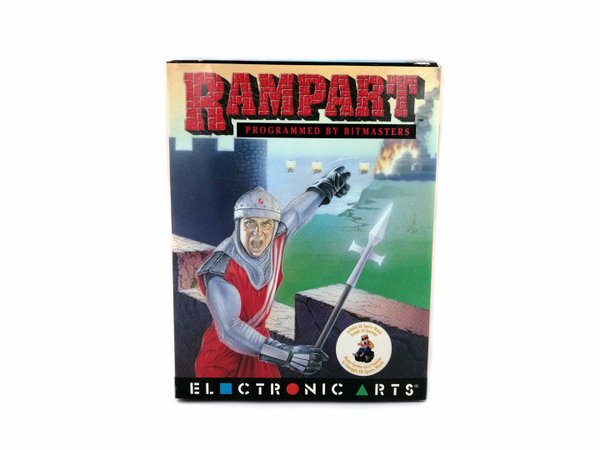 Rampart Big Box PC 3.5 Disk