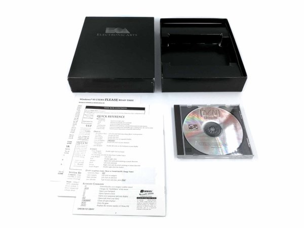 Ultima VIII Pagan Big Box PC CD-ROM