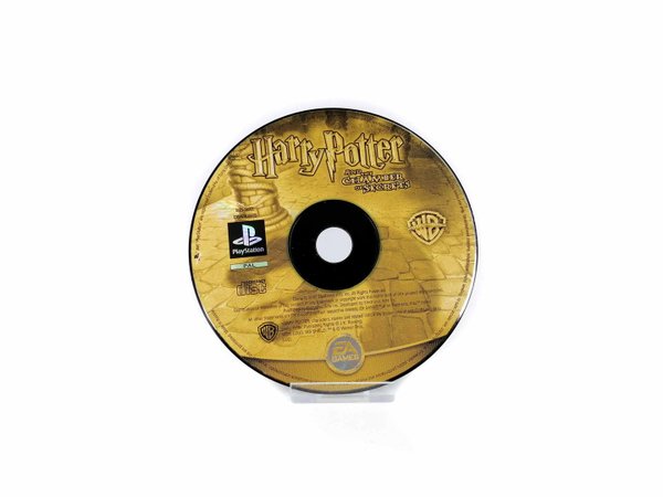 Harry Potter and the Chamber of Secrets PS1