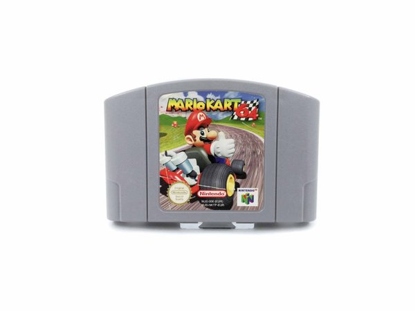 Mario Kart 64 N64