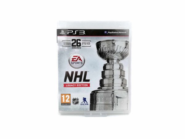 NHL 16: Legacy Edition PS3