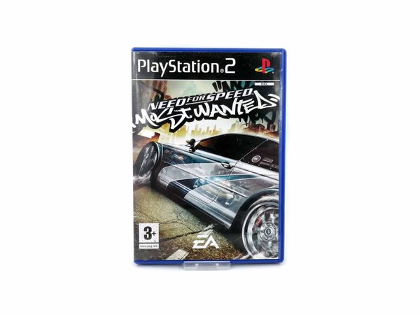 Need For Speed: Most Wanted PS2