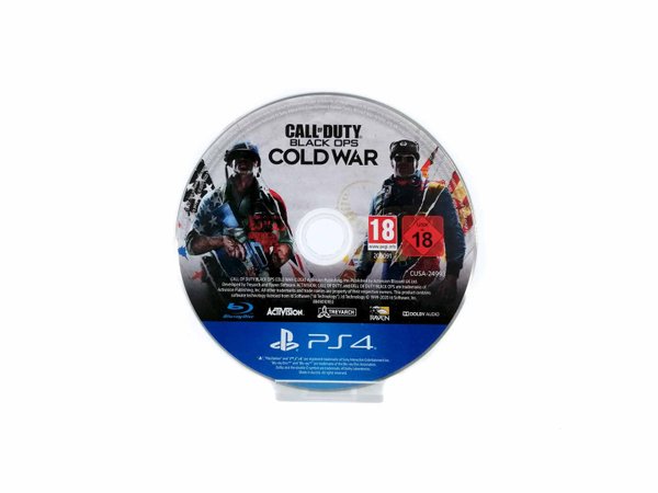 Call of Duty: Black Ops Cold War PS4/PS5
