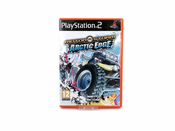 MotorStorm: Arctic Edge PS2