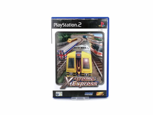 X-Treme Express PS2