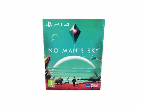 No Man's Sky Limited Edition PS4