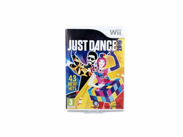 Just Dance 2016 Wii