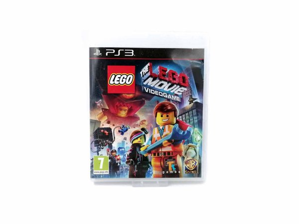 LEGO Movie Videogame PS3