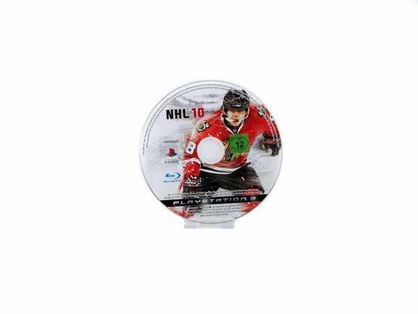 NHL 10 PS3