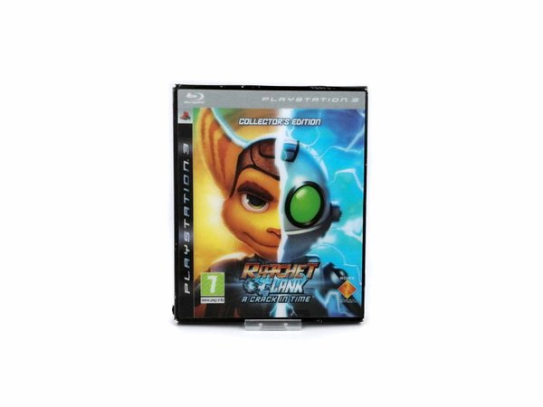Ratchet & Clank: A Crack in Time Collector's Edition PS3