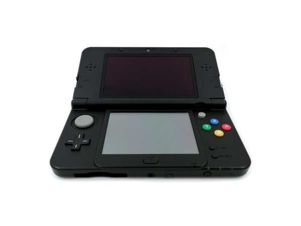 New Nintendo 3DS konsoli